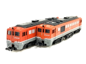 TOMIX 2204 国鉄 DF50形 ディーゼル機関車 2両セット 鉄道模型 Nゲージ 中古 O8548049
