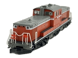 KATO 7008-1 DD51形 ディーゼル機関車 後期 耐寒形 Nゲージ 鉄道模型 中古 N8521289