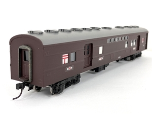 KTM スユ42形 国鉄20米級客車 郵便車 鉄道模型 HO 中古 Y8571808