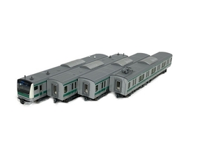 KATO 10-1195 10-1196 E233系 7000番台 埼京線 6両基本 4両増結 セット Nゲージ 鉄道模型 中古 S8565283