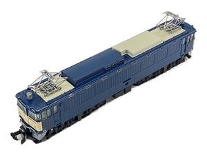TOMIX 9146 国鉄 EF62形 電気機関車 2次形 Nゲージ 鉄道模型 中古 良好 W8557894