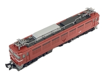 TOMIX 9125 JR EF81形 電気機関車 敦賀運転所 Nゲージ 鉄道模型 中古 良好 W8557886_画像1