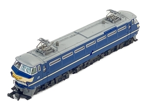 TOMIX 7159 JR EF66 0形 電気機関車 27号機 Nゲージ 鉄道模型 中古 良好 W8557866