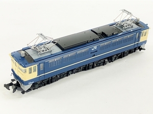 TOMIX 7154 JR EF65 1000形 電気機関車 前期型 田端運転所 Nゲージ 鉄道模型 中古 良好 W8557864