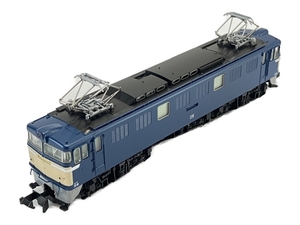 TOMIX 7148 国鉄 EF60-500形電気機関車 シールドビーム改造 一般色 Nゲージ 鉄道模型 中古 良好 W8557860
