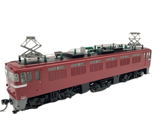 TOMIX HO-2019 国鉄 ED760形電気機関車 後期型 HOゲージ 鉄道模型 トミックス 中古 良好 C8569005