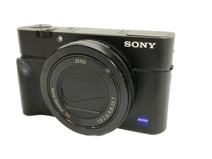 SONY ソニー DSC-RX100M3 Cyber-shot RX100III コンパクトデジタルカメラ コンデジ 中古 N8554884