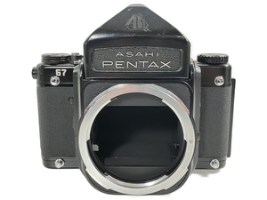 PENTAX 67 ボディ 中判カメラ フィルムカメラ 写真 撮影 ペンタックス 中古 W8549710