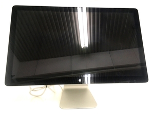 Apple Thunderbolt Display 27インチ 液晶 モニター ディスプレイ 中古 T8462100