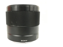 SONY SEL28F20 FE 28mm F2 単焦点 レンズ ジャンク Y8566189_画像7
