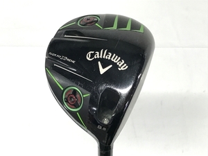 Callaway RAZR FIT X TREME 9.5° 1W ドライバー ゴルフ クラブ スポーツ 趣味 中古 F8566222