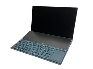 ASUS Duo Zenbook Pro UX482EG-KA143TS i7-1165G7 GeForce MX450 16GB SSD 1TB 14型 ノートパソコン PC 中古 M8485075