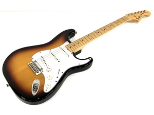 Fender フェンダー STRATOCASTER エレキギター 楽器 ソフトケース付き 中古 B8569200