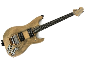 Washburn N4 Nuno Bettencourt エレキ ギター ワッシュバーン ジャンク Y8554879