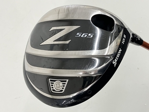 SRIXON Z565 10.5° ドライバー Miyazaki Kaula MIZU 5 S 5544 シャフト ゴルフ スリクソン 中古 K8529866