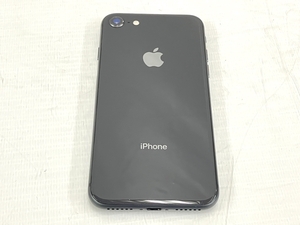 Apple iPhone 8 MQ842J/A 4.7インチ スマートフォン 256GB KDDI 中古 T8391422