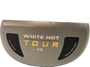 Odyssey Golf WHITE HOT TOUR パター 5 ゴルフ クラブ オデッセイ 中古 C8542289
