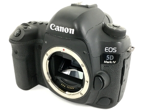 Canon EOS 5D Mark IV 一眼デジタル ボディ BG-E13 バッテリーグリップ付属 中古 Y8551640