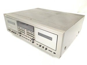 YAMAHA KX-T950 ダブル カセットデッキ 音響機材 ジャンク T8526063