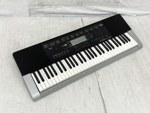 CASIO カシオ CTK-4400 シンセサイザー 61鍵 キーボード 鍵盤 楽器 中古 訳有 K8424366