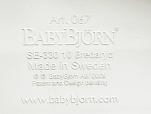 BABYBJORN SE-330ハイチェア ベビー用品 中古 Y8565811_画像2