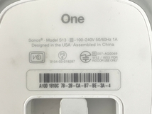 SONOS One S13 スマートワイヤレススピーカー 中古 T8541864_画像8