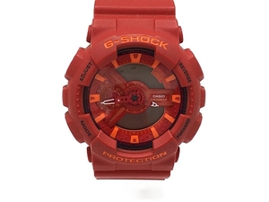 CASIO カシオ G-SHOCK Gショック GA-110AC クォーツ メンズ 腕時計 ジャンク Y8538160