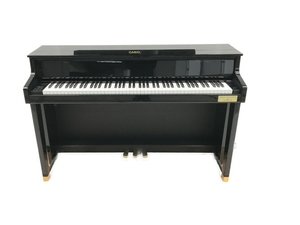 【引取限定】 CASIO CELVIANO GP-1000 電子ピアノ 2020年製 88鍵 鍵盤 楽器 中古 直 F8487792