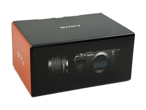 SONY ソニー ILCE-7CM2L α7C II デジタル一眼カメラ ズームレンズキット EF 28-60mm F4-5.6 未使用 N8562348