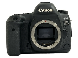 CANON EOS 5D Mark IV デジタル一眼レフカメラ ボディ キヤノン 中古 良好 N8557935