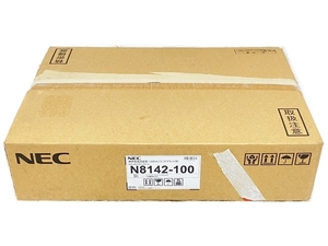 NEC N8142-100 無停電電源装置 1200VA ラックマウント用 未使用 O8567149