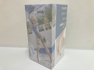 Hobby JAPAN 水泳部のコウハイちゃん 「ARMS NOTE」 1/7 PVC製塗装済み完成品 月刊ホビージャパン誌上通販限定 未使用 T8561034