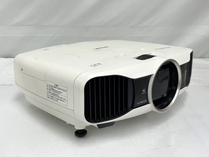 EPSON エプソン Home Cinema EH-TW8200W プロジェクター 3D対応 中古 T8486816