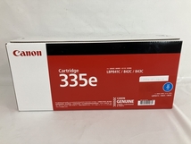 Canon 335e CRG-335ECYAN シアン トナー インク キャノン 未使用 N8573224_画像2