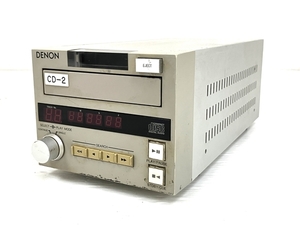DENON DN-960FA 業務用 CDプレーヤー 音響機材 デノン ジャンク O8518934