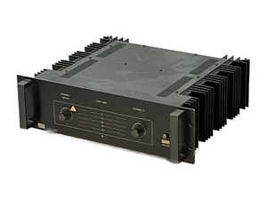 FOSTEX Power Amplifier 600 パワーアンプ オーディオ 音響 PA機材 フォステックス 中古 N8541056