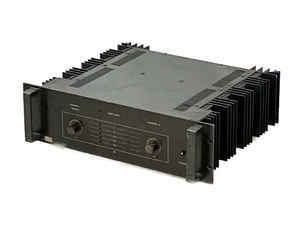 FOSTEX Power Amplifier 600 パワーアンプ オーディオ 音響 PA機材 フォステックス 中古 N8541055