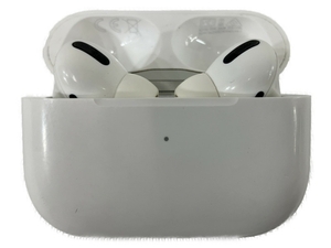 Apple MWP22J/A AirPods Pro ワイヤレスイヤホン Bluetooth オーディオ アップル エアポッズ 訳有 N8540284