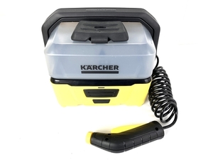 KARCHER OC3 ケルヒャーマルチクリーナー コードレス 洗浄機 清掃 家電 中古 良好Y8565062