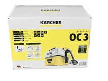 KARCHER OC3 ケルヒャーマルチクリーナー コードレス 洗浄機 清掃 家電 中古 良好Y8565062_画像3