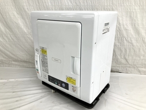 HITACHI DE-N50WV 衣類乾燥機 2020年製 日立 家電 中古 楽 Y8549763