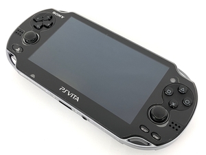 SONY PCH-1000 PlayStation Vita プレイステーションヴィータ ゲーム ソニー 中古 良好 Y8532251