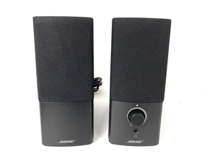 BOSE COMPANION2 Series III マルチメディア スピーカー ペア 中古 Y8544754