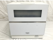 Panasonic NP-TZ100-W 電気食器洗い乾燥機 2019年製 中古 楽 Y8444830_画像5