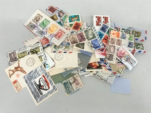 外国切手 海外切手 多数 おまとめ バラ 切手 使用済 コレクション 趣味 ジャンク K8576967