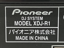 pioneer XDJ-R1 DJ ミキサー 2015年製 オーディオ 音響 機材 趣味 中古 F8557305_画像9