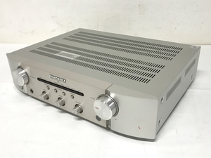 marantz PM6005 プリメイン アンプ 2014年製 オーディオ 音響 機器 中古 F8549297