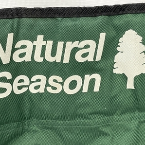 Natural Season 折りたたみ椅子 その他 ノーブランド 折りたたみ椅子 おまとめ 3点セット キャンプ アウトドア 中古 K8548220の画像3