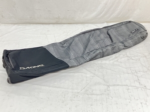 DAKINE AJ237-233 スキー ローラー バッグ FALL LINE SKI ROLLER 175cm Hoxton ダカイン スポーツ用品 中古 H8531060