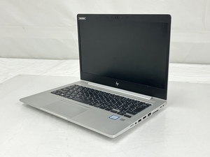 HP EliteBook 830 G5 ノートPC i7-8550U 1.80GHz 8GB SSD 256GB Graphics 620 13.3インチ Windows 11 Pro 中古 T8345853